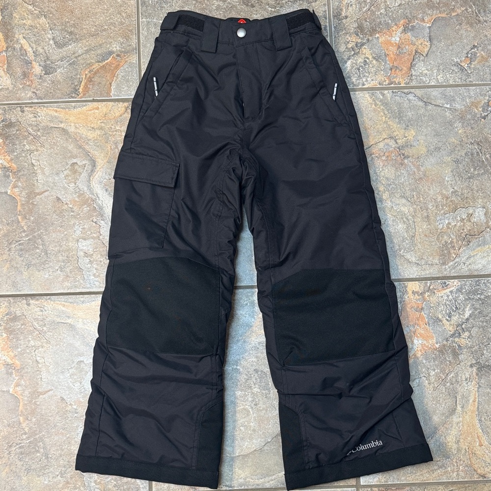 Columbia Black kids Snow Pants